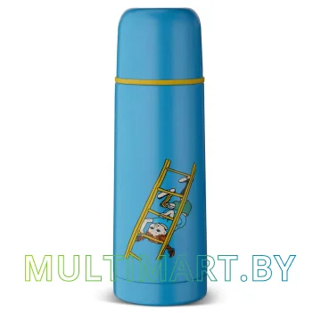 Термос Primus Vacuum bottle Pippi 0.35л (голубой)